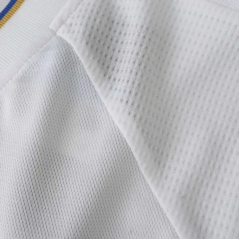0001 season Leeds United F.C. home retro Fan version