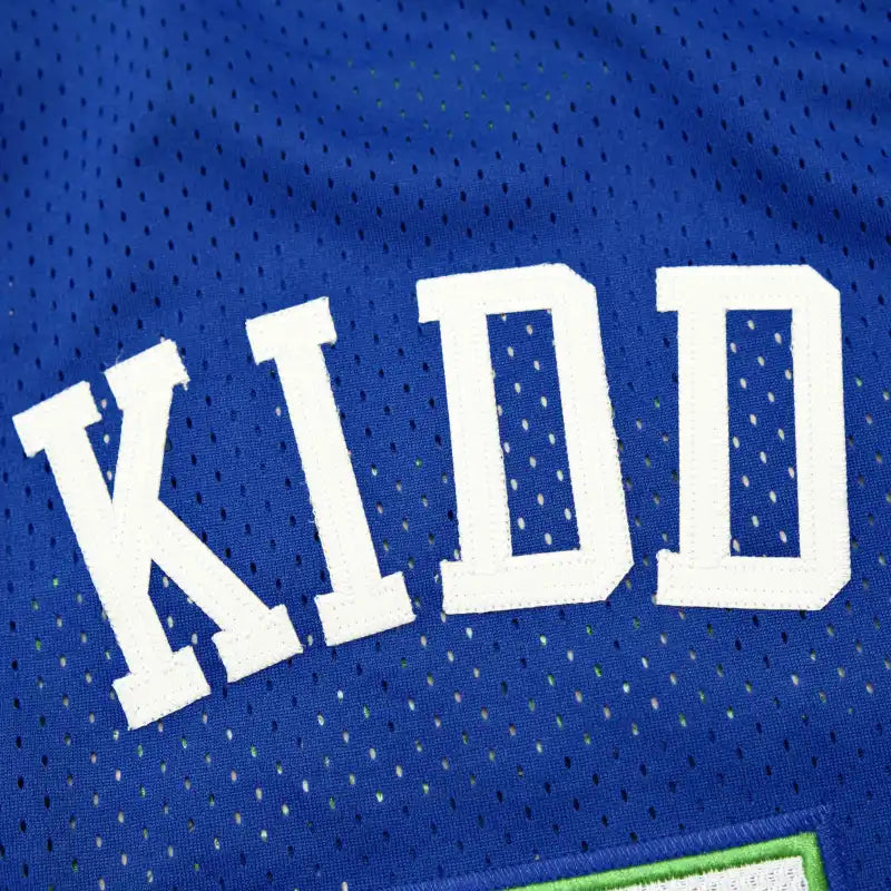 NBA Dallas Mavericks 5#KIDD