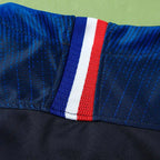 18 season France home retro Fan version