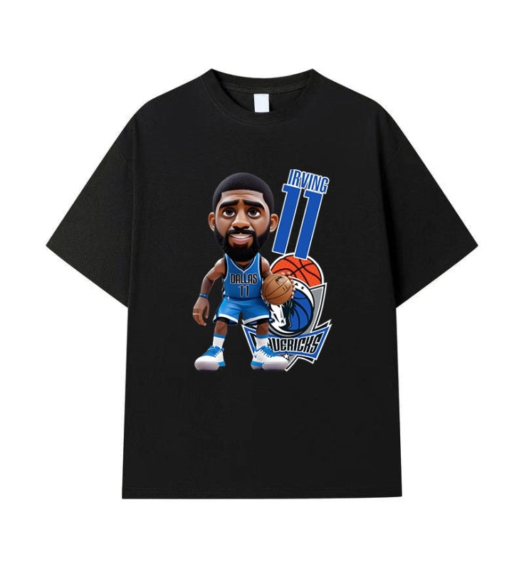 Kyrie Irving,  Vintage t-shirt   2505B139