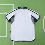 0001 season Real Madrid CF home Kids kit