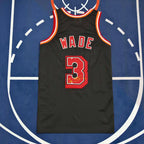 NBA Miami Heat 3#WADE
