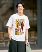 IRVING Vintage t-shirt   2505B024