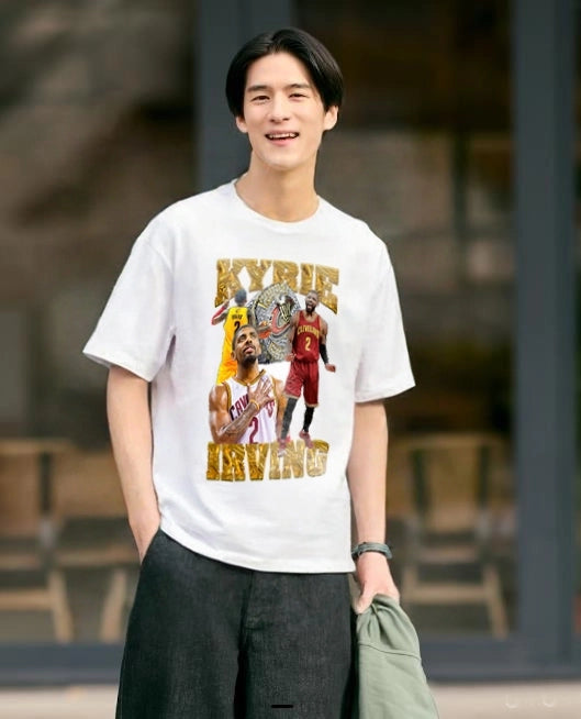 IRVING Vintage t-shirt   2505B024