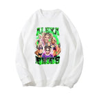 alexa bliss Vintage t-shirt  2506B102
