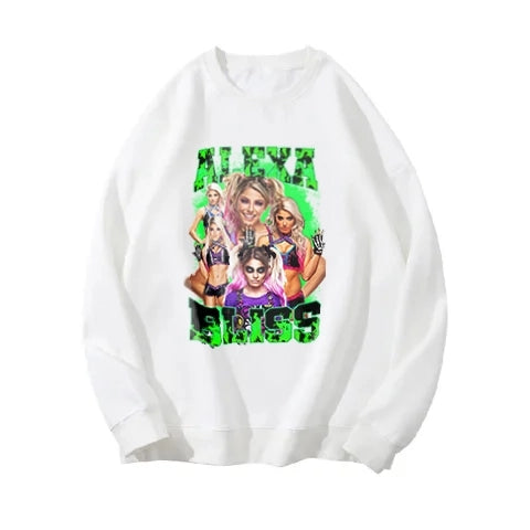 alexa bliss Vintage t-shirt  2506B102