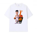 Devin Booker Vintage t-shirt   2505B130
