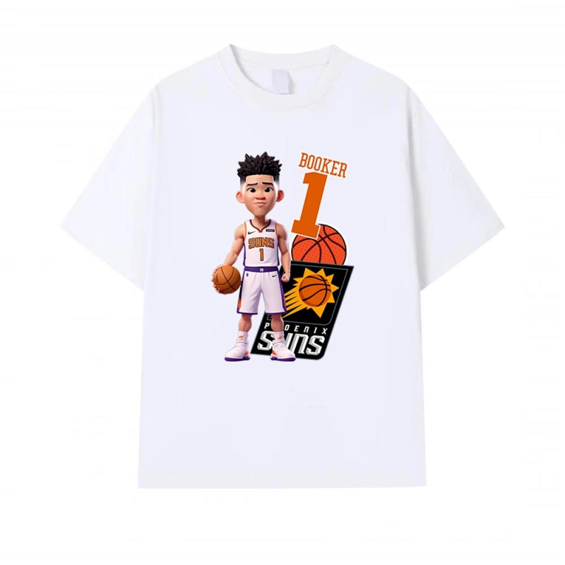 Devin Booker Vintage t-shirt   2505B130