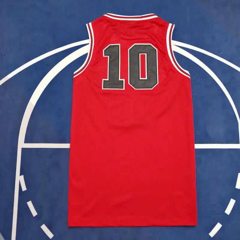 NBA Slam Dunk 10