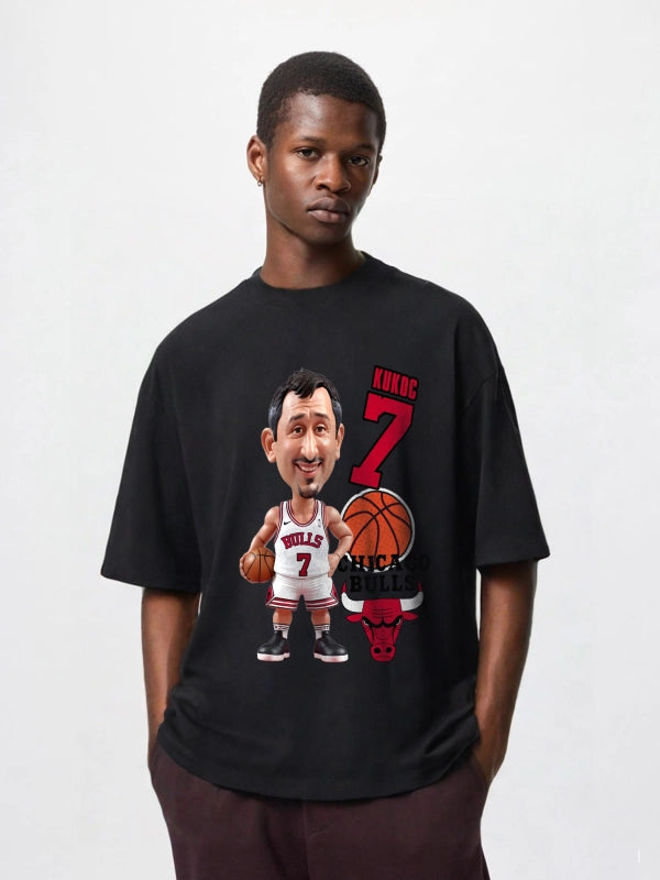 KUKOC Vintage t-shirt   2505B163