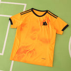 2526 season A.S. Roma away Kids kit