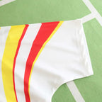 1996 season Spain third retro Fan version