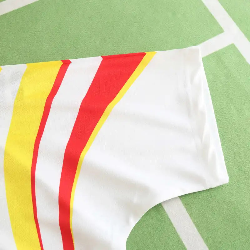 1996 season Spain third retro Fan version