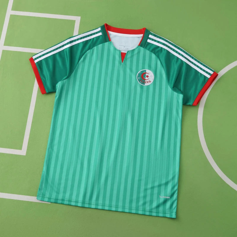 2026 FIFA World Cup Algeria away Fan version