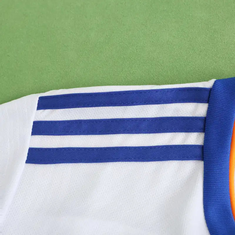 2122 season Real Madrid home Fan version