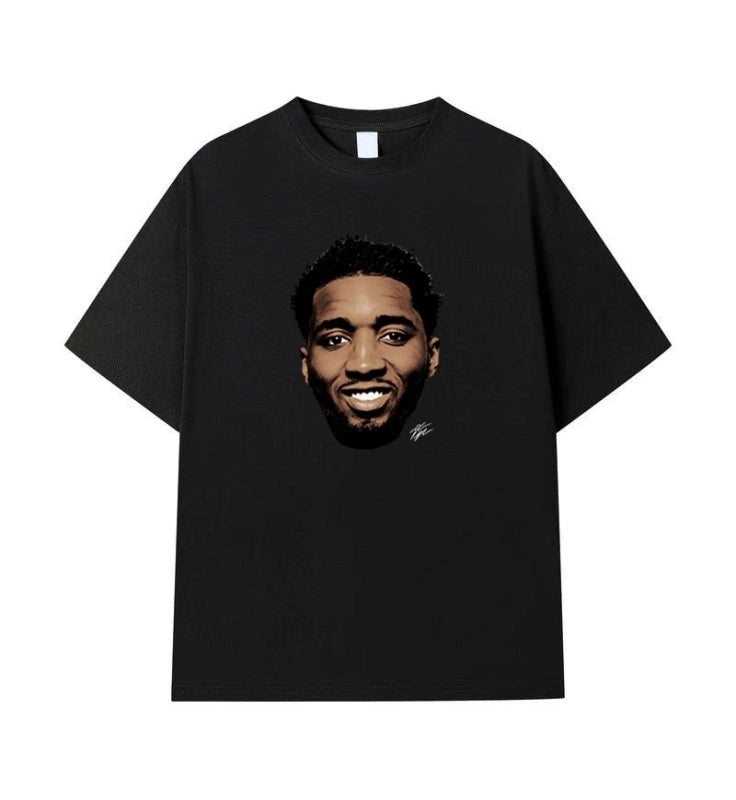 DONOVAN MITCHELL Vintage t-shirt 2505C055