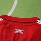2627 season Manchester United F.C. home Long sleeve Player version