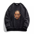 DEMAR DEROZAN GRUNGE Vintage t-shirt 2505C051
