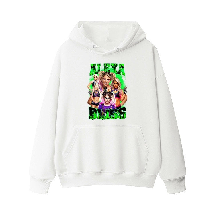 alexa bliss Vintage t-shirt  2506B102