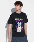 ANTHONY EDWARDS Vintage t-shirt 2505C014