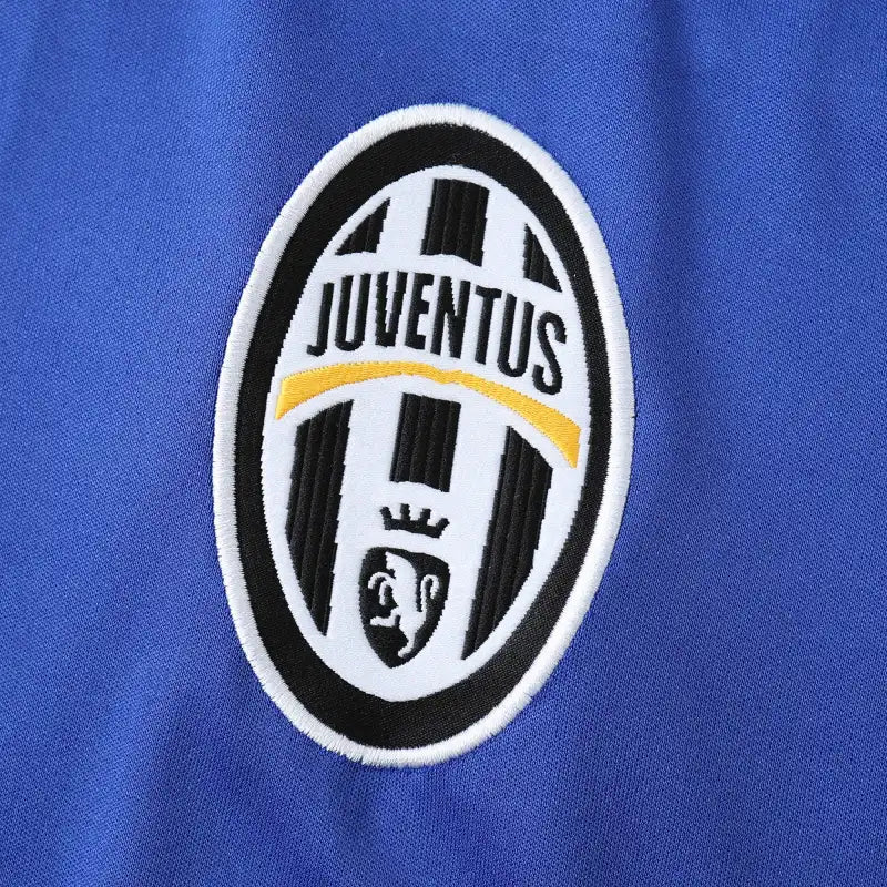 04 season Juventus away retro Fan version