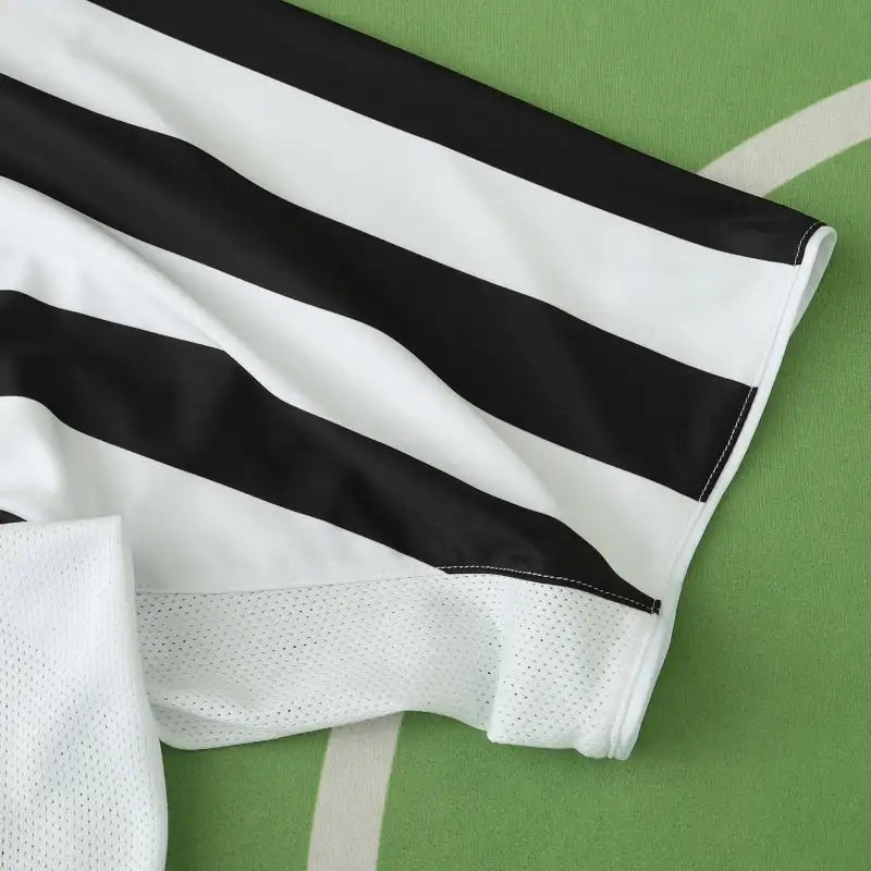 0304 season Juventus F.C. home retro Fan version