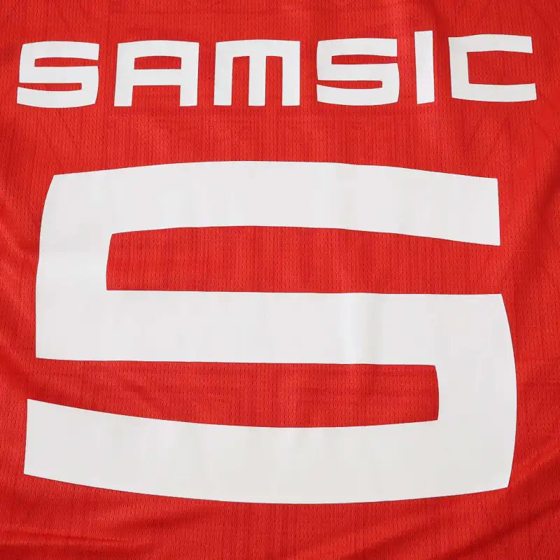 2627 season Stade Rennais F.C. home Fan version