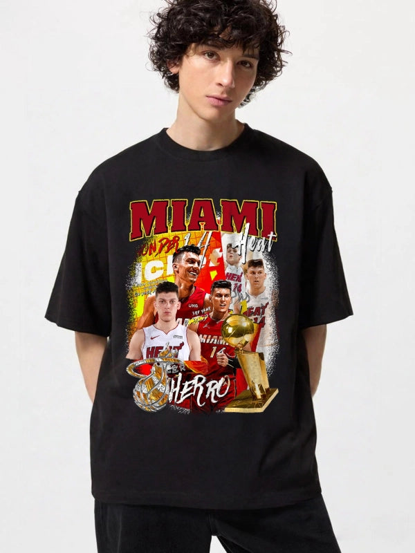 EASTERN CON Vintage t-shirt   2505B067