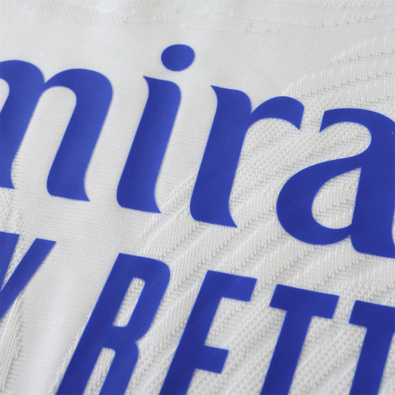 2122 season Real Madrid CF home Player version