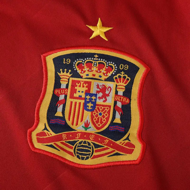 2012 Spain home retro Fan version
