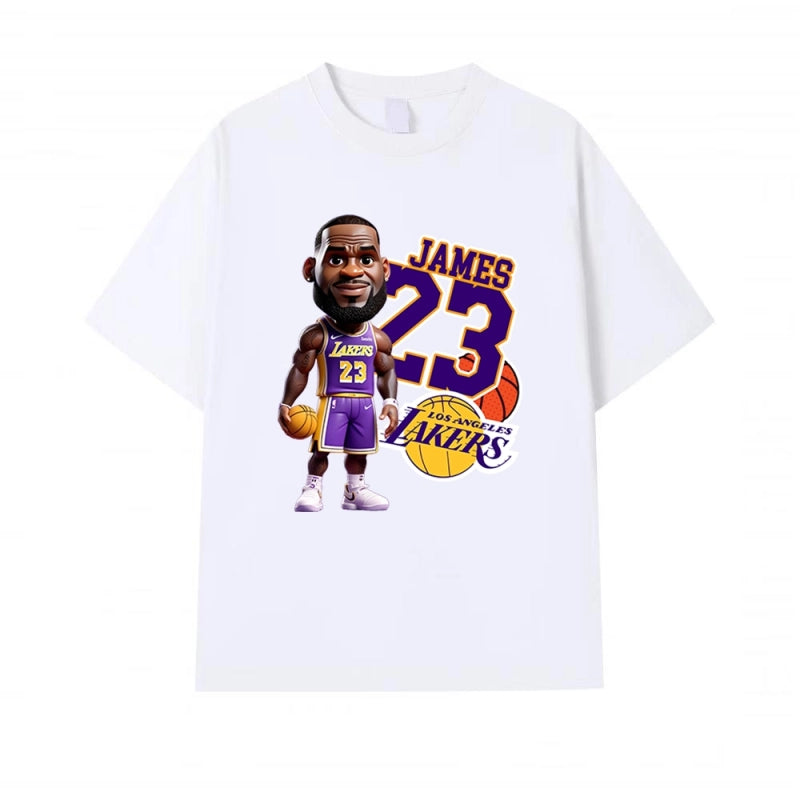 LeBron James  Vintage t-shirt   2505B114