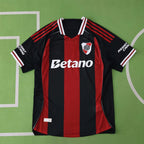 2526 season Club Atlético River Plate away Player version