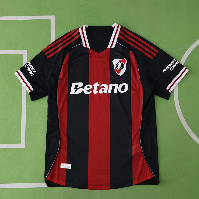 2526 season Club Atlético River Plate away Player version