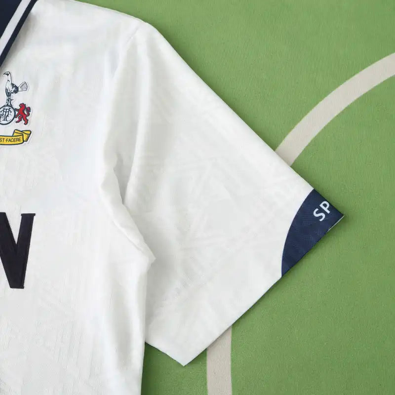 9193 season Tottenham Hotspur F.C. home retro Fan version