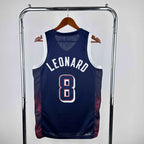 2024 USA national team dark blue 8 Lennard