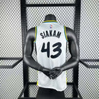NBA Indiana Pacers 43#SIAKAM
