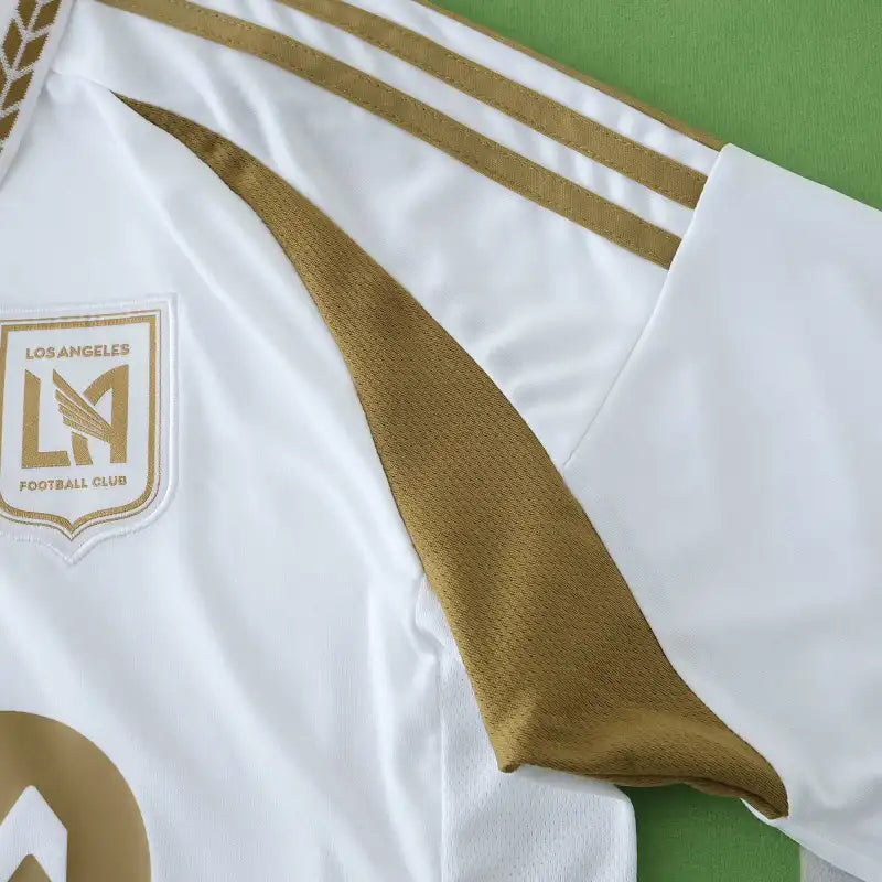 2526 season Los Angeles FC Away e Fan version