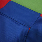 1011 season FC Barcelona / Barça home Long sleeved retro Fan version