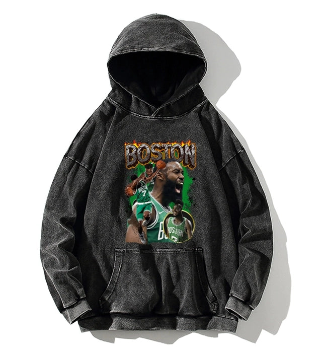 BOSTON Vintage t-shirt 2505D008
