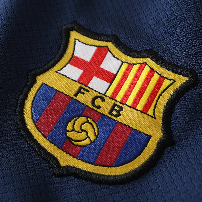 2425 season FC Barcelona / Barça 125th anniversary Kids kit