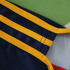 2000 season Spain home retro Fan version