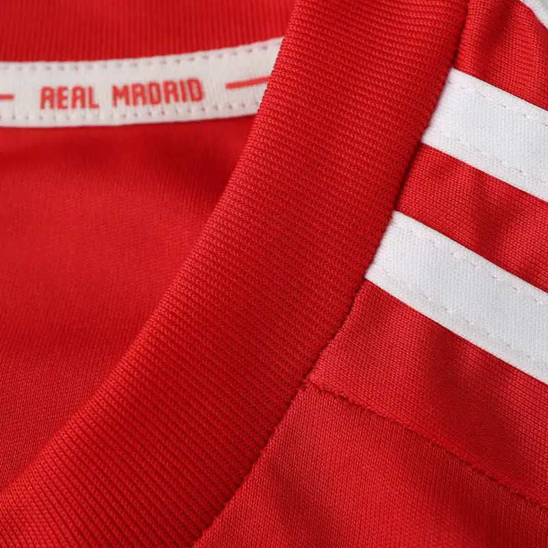 1112 season Real Madrid CF third retro Fan version