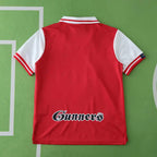 9697 Arsenal F.C. home retro Kids kit