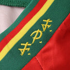 1992 season Portugal home retro Fan version