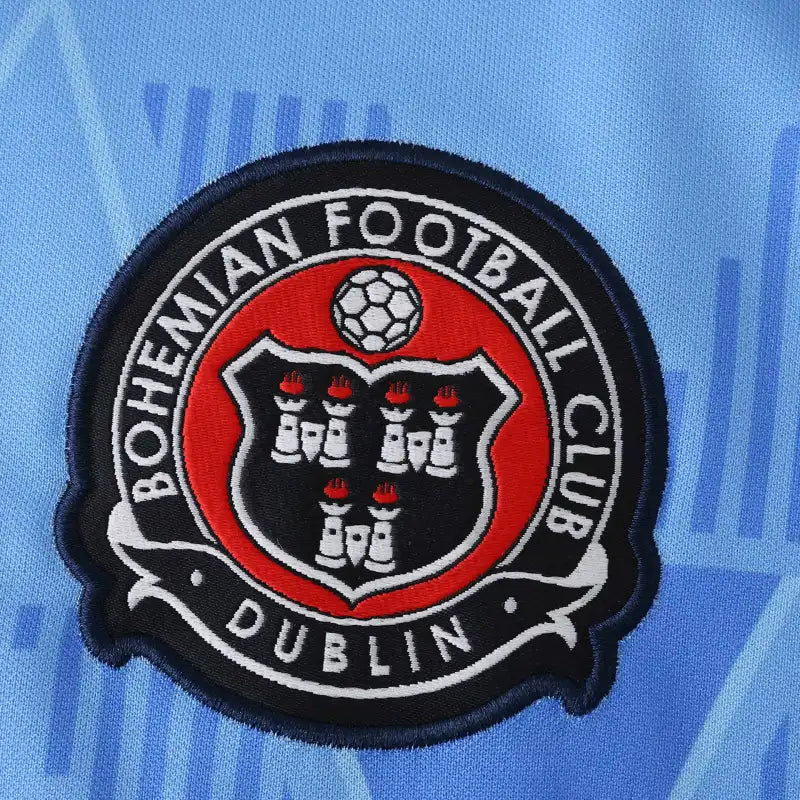 2526 season Bohemian F.C. Concept version Fan version
