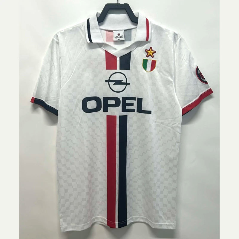 9697 season AC Milan away retro Fan version