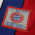 9798 season Fußball-Club Bayern München away retro Fan version