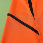 2002 season the Netherlands home retro Fan version