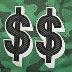 NBA HUIU MESH $$#MONEY