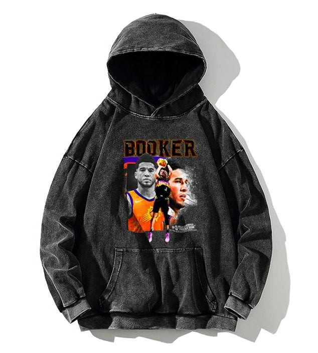 BOOKER 1 Vintage t-shirt 2505D004